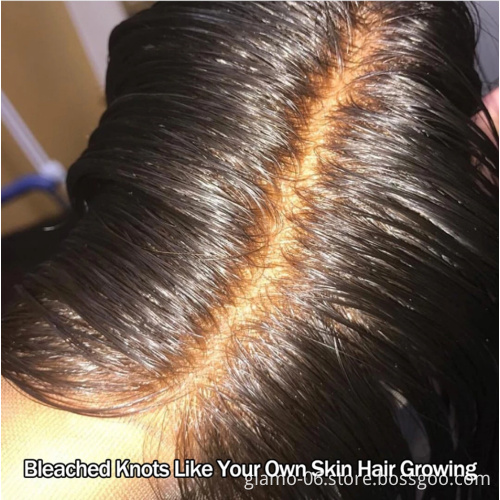 Hd Lace 13x4 Hd Lace Front Wig ,Pre Plucked Bone Straight Transparent Lace Closure Wigs,Wholesale Transparent Lace Wigs Vendors